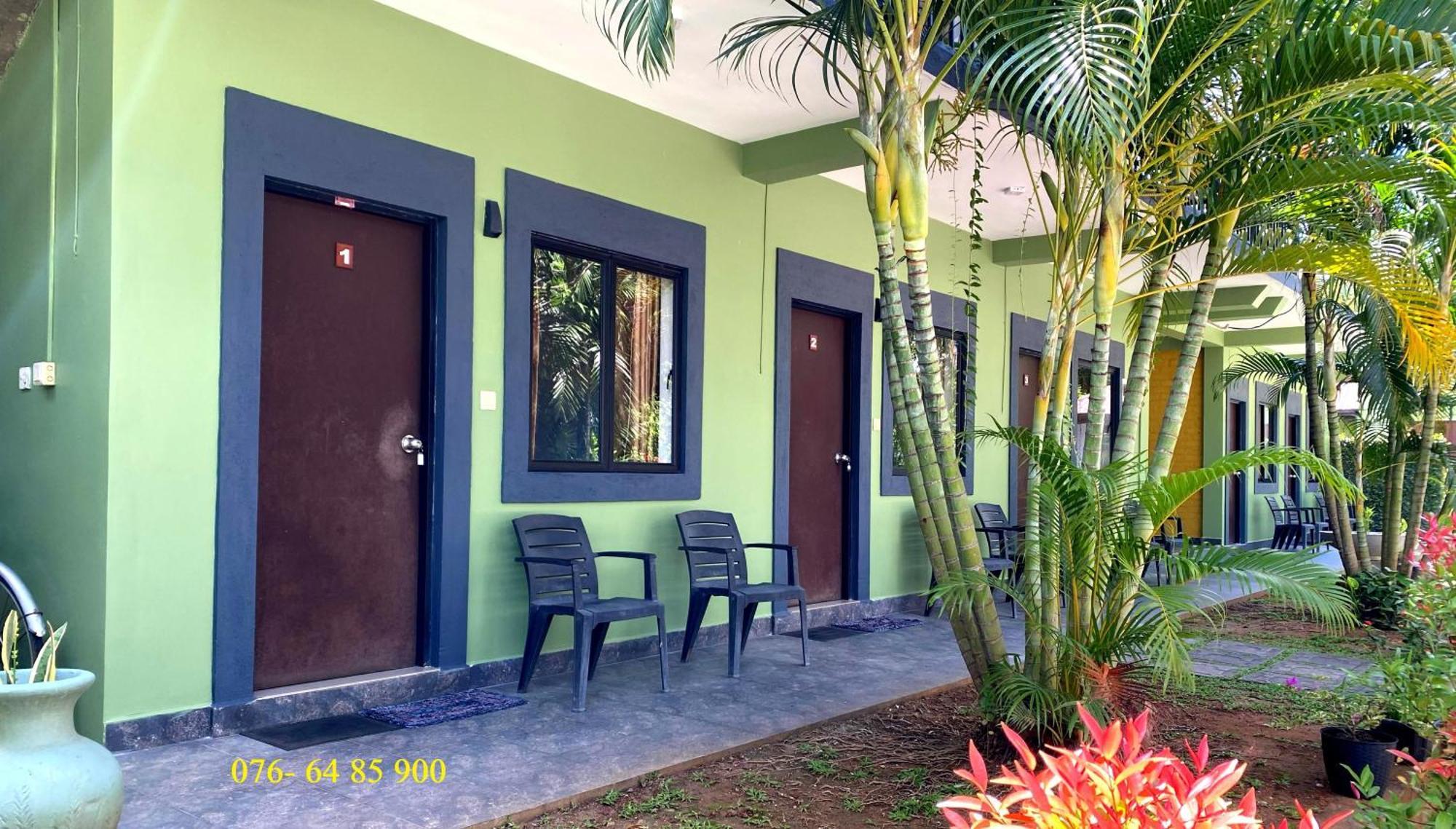 The Paramount Lodge Polonnaruwa Exterior photo